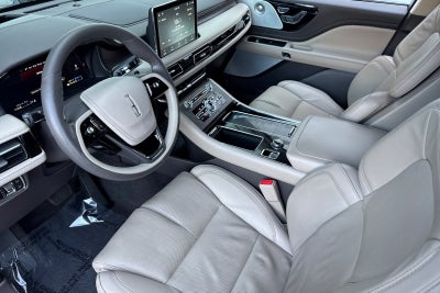 2022 Lincoln Aviator Plug-In Hybrid Grand Touring