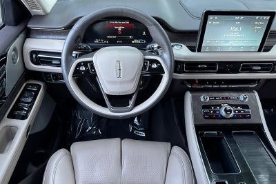 2022 Lincoln Aviator Plug-In Hybrid Grand Touring