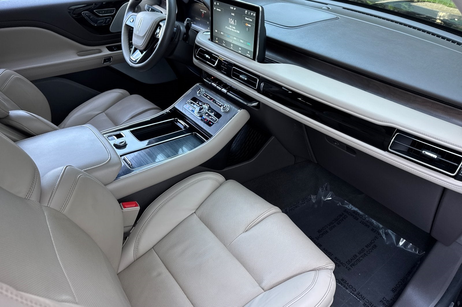 2022 Lincoln Aviator Plug-In Hybrid Grand Touring