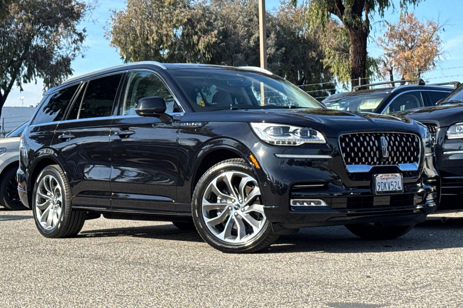 2022 Lincoln Aviator Plug-In Hybrid Grand Touring