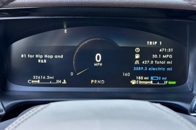 2022 Lincoln Aviator Plug-In Hybrid Grand Touring