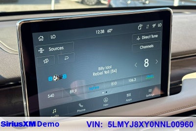 2022 Lincoln Aviator Plug-In Hybrid Grand Touring