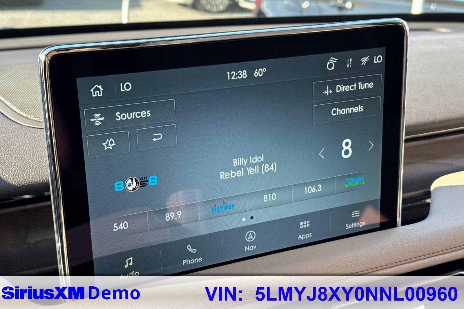 2022 Lincoln Aviator Plug-In Hybrid Grand Touring