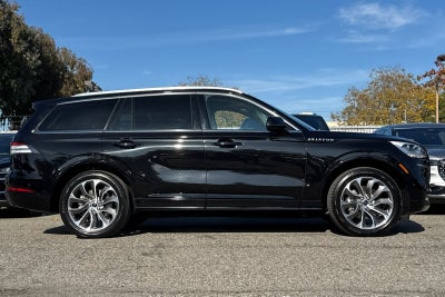 2022 Lincoln Aviator Plug-In Hybrid Grand Touring
