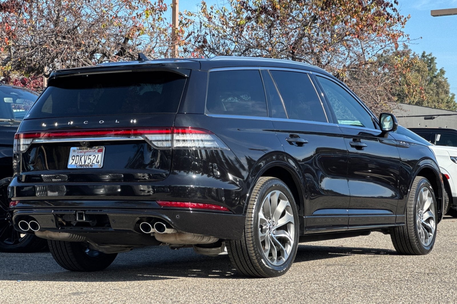 2022 Lincoln Aviator Plug-In Hybrid Grand Touring
