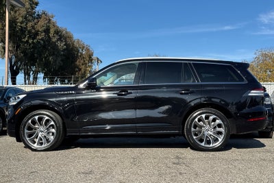 2022 Lincoln Aviator Plug-In Hybrid Grand Touring