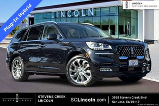 2022 Lincoln Aviator Plug-In Hybrid Grand Touring