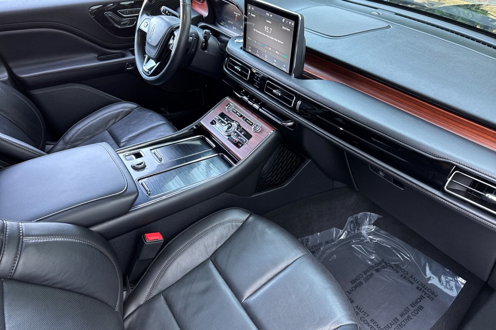 2023 Lincoln Aviator Plug-In Hybrid Grand Touring Equipment Group 301A