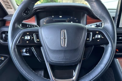 2023 Lincoln Aviator Plug-In Hybrid Grand Touring Equipment Group 301A