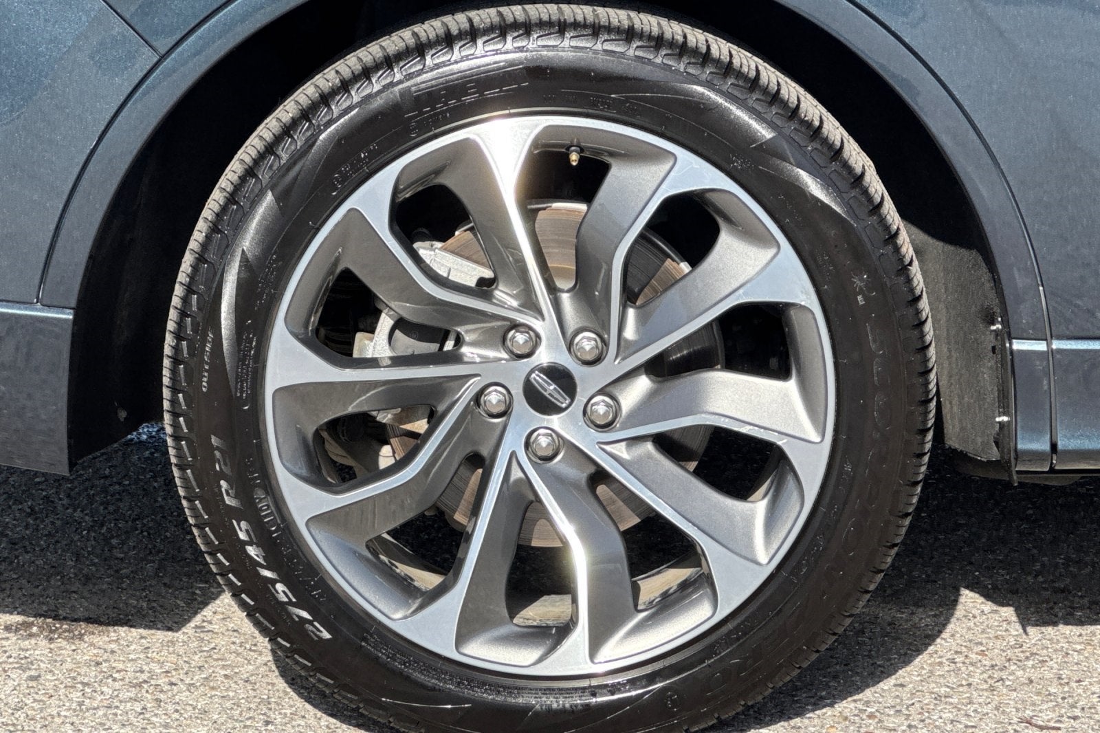 2023 Lincoln Aviator Plug-In Hybrid Grand Touring Equipment Group 301A