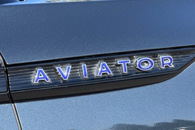 2023 Lincoln Aviator Plug-In Hybrid Grand Touring Equipment Group 301A