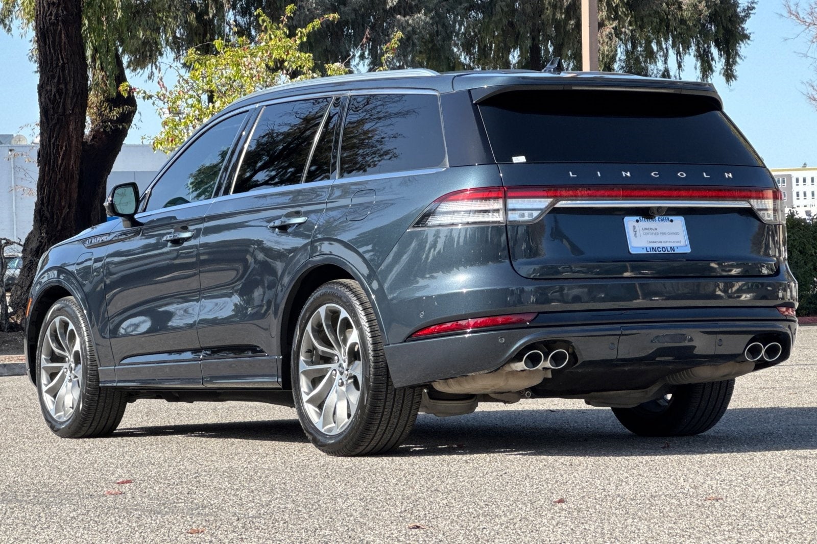 2023 Lincoln Aviator Plug-In Hybrid Grand Touring Equipment Group 301A