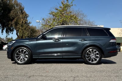 2023 Lincoln Aviator Plug-In Hybrid Grand Touring Equipment Group 301A