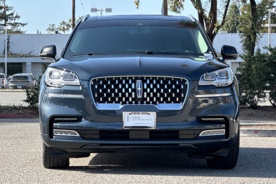 2023 Lincoln Aviator Plug-In Hybrid Grand Touring Equipment Group 301A