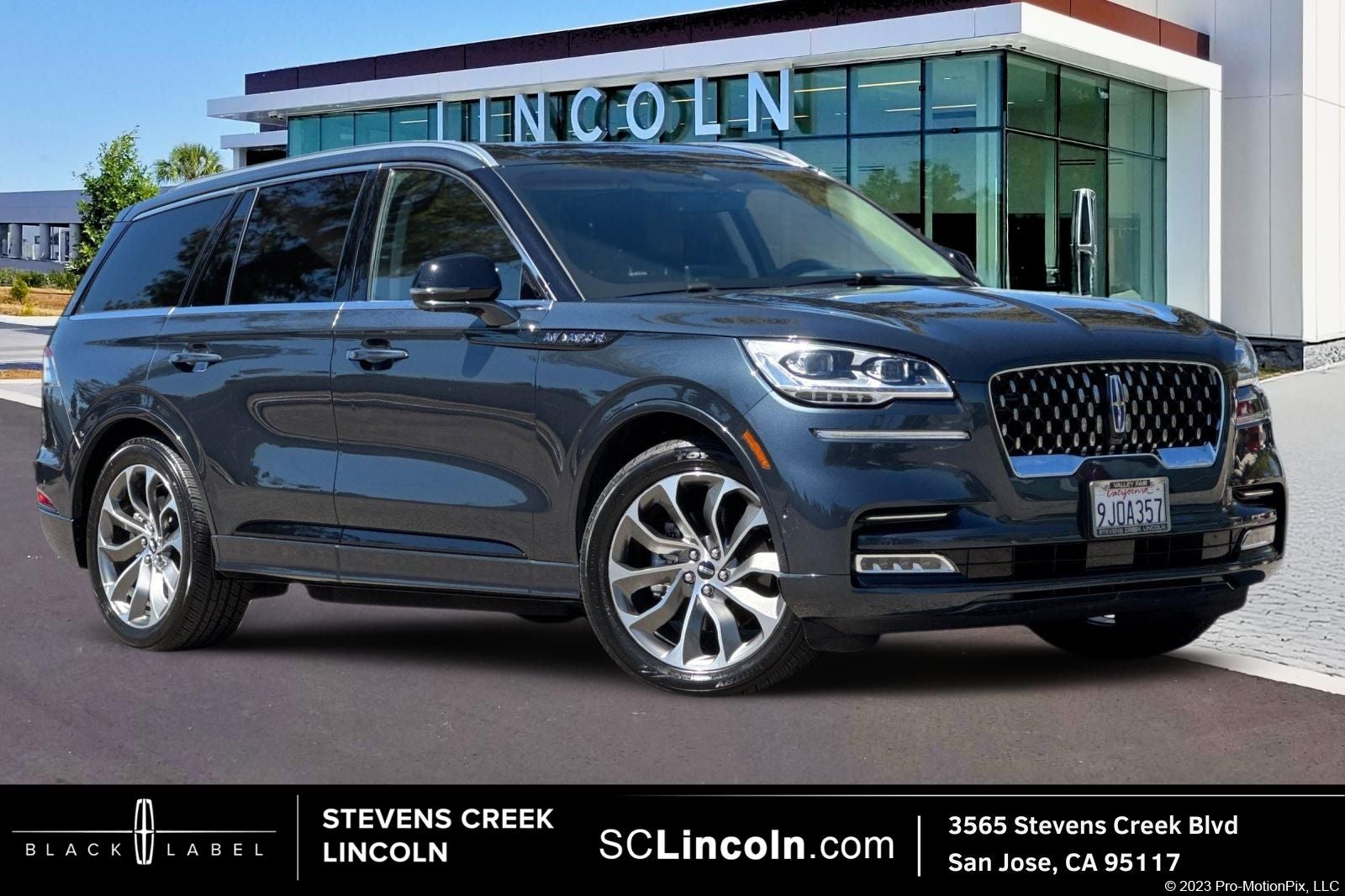 2022 Lincoln Aviator Plug-In Hybrid Grand Touring