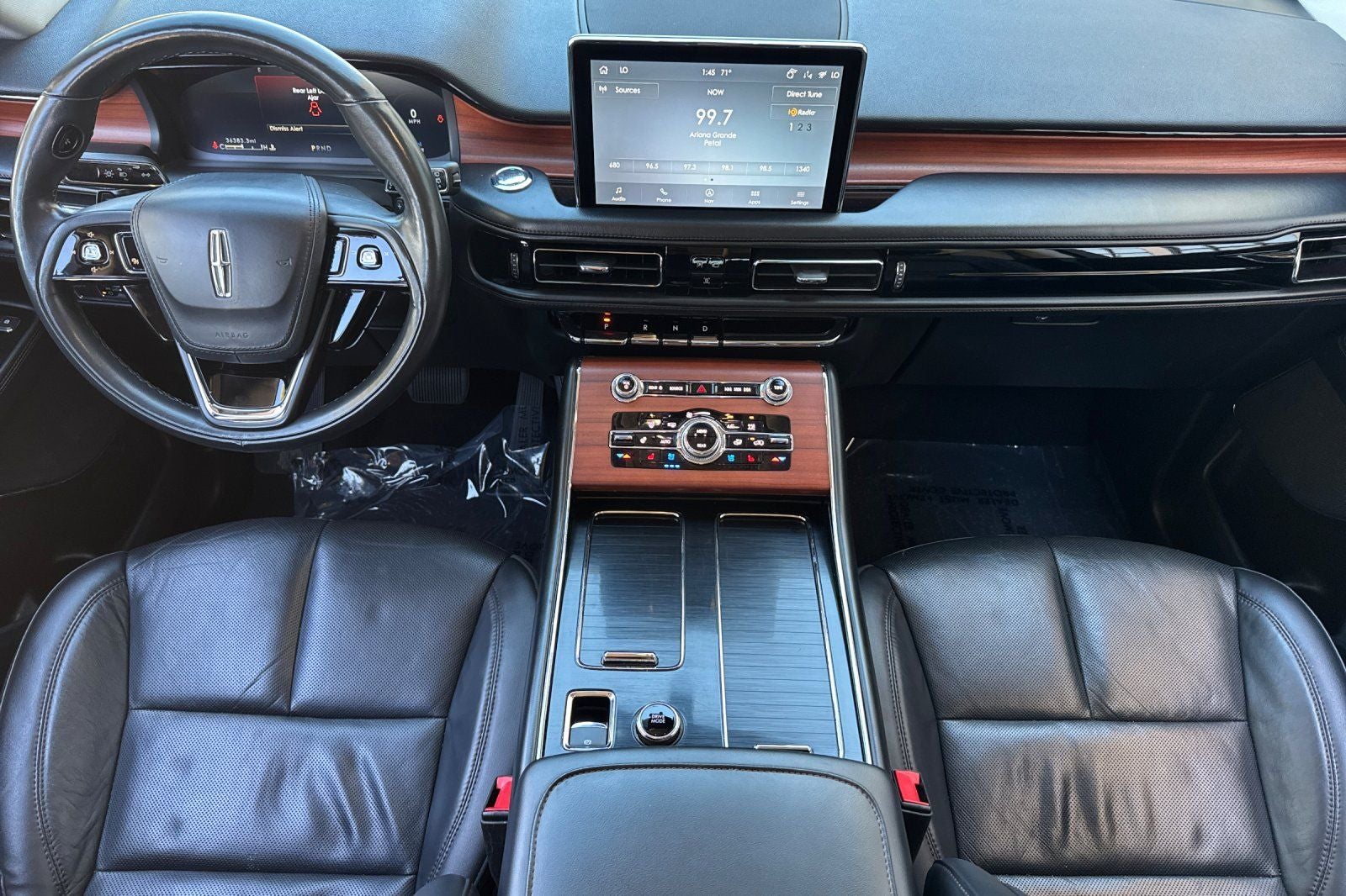 2022 Lincoln Aviator Plug-In Hybrid Grand Touring