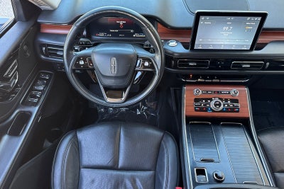 2022 Lincoln Aviator Plug-In Hybrid Grand Touring