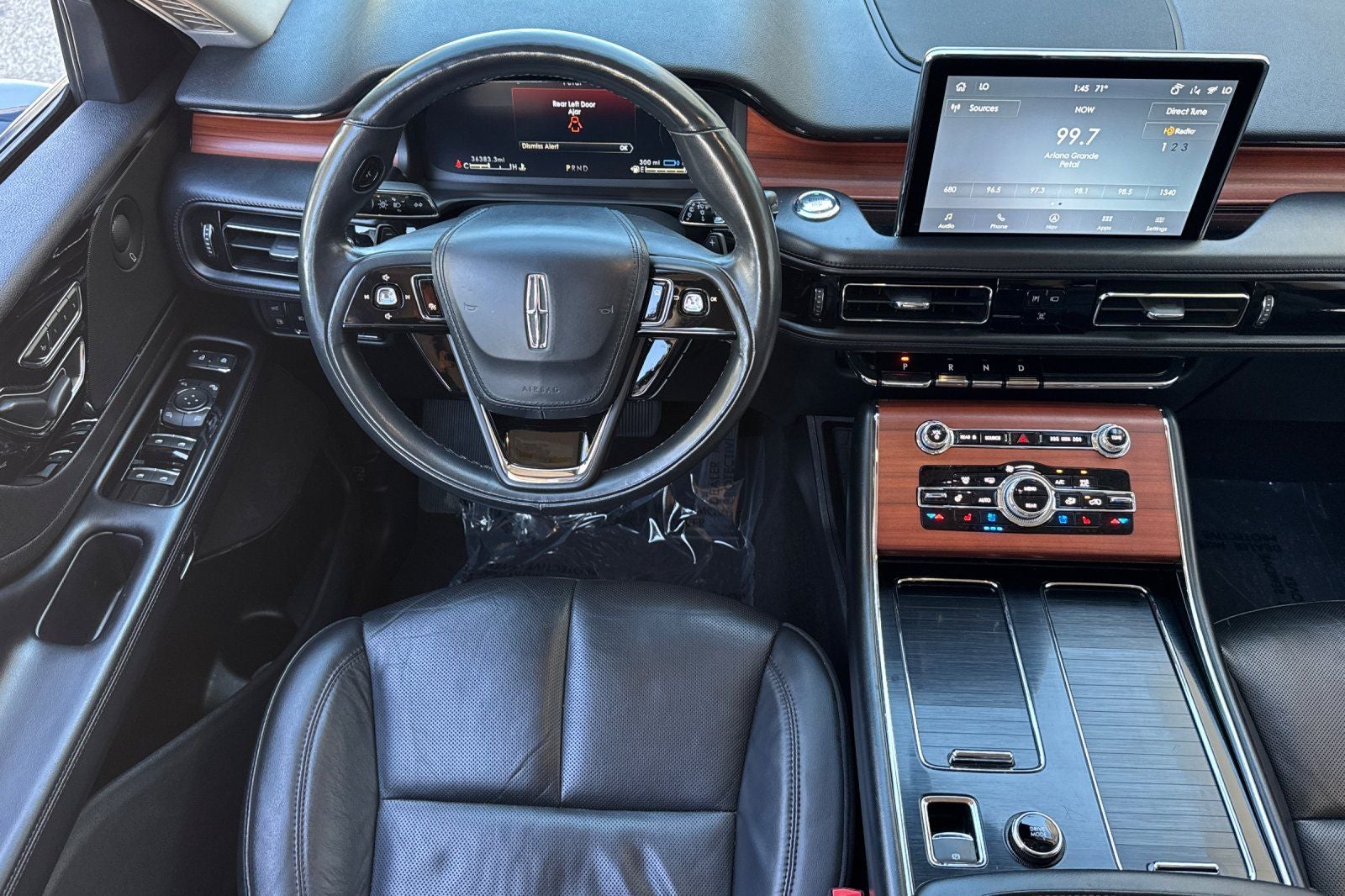 2022 Lincoln Aviator Plug-In Hybrid Grand Touring