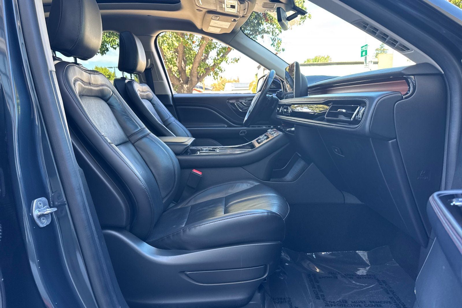 2022 Lincoln Aviator Plug-In Hybrid Grand Touring