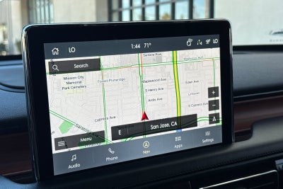 2022 Lincoln Aviator Plug-In Hybrid Grand Touring
