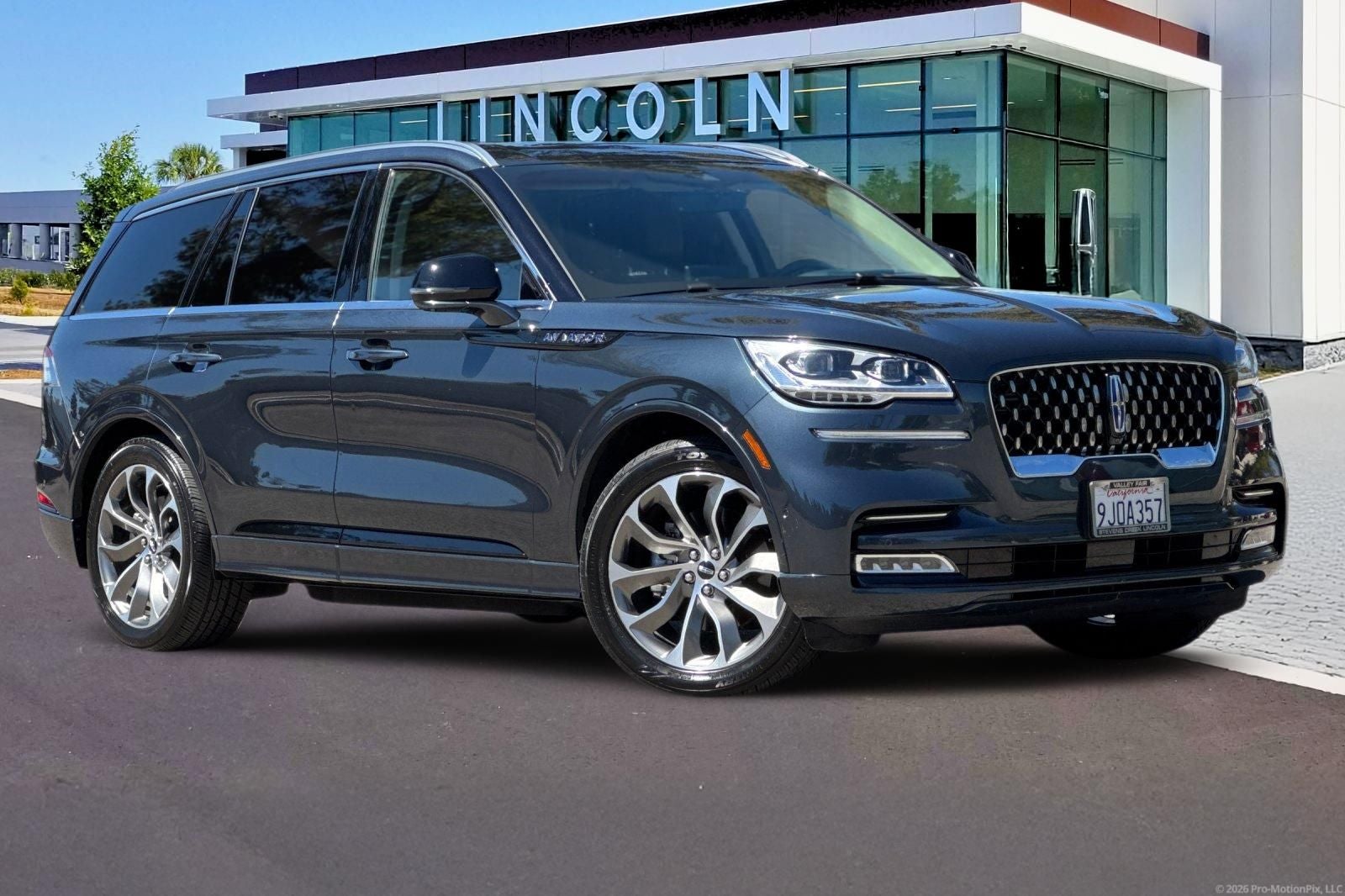 2022 Lincoln Aviator Plug-In Hybrid Grand Touring