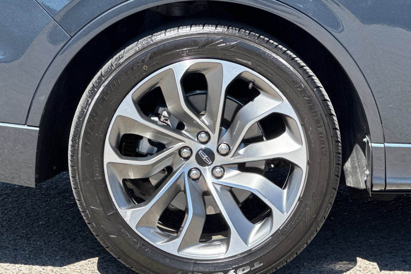 2022 Lincoln Aviator Plug-In Hybrid Grand Touring