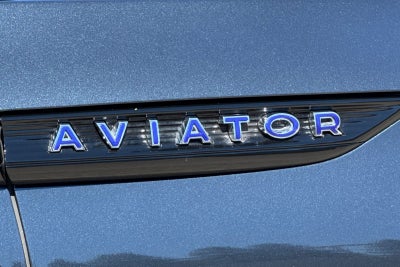 2022 Lincoln Aviator Plug-In Hybrid Grand Touring
