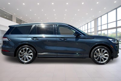 2022 Lincoln Aviator Plug-In Hybrid Grand Touring