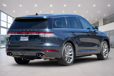 2022 Lincoln Aviator Plug-In Hybrid Grand Touring