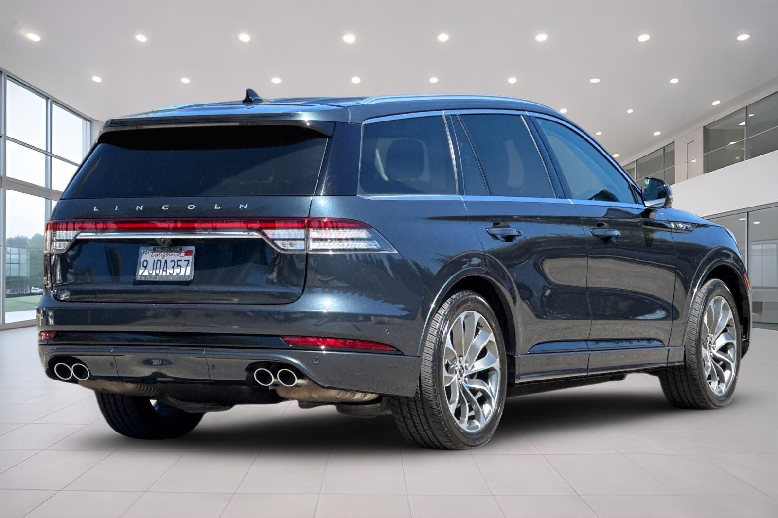 2022 Lincoln Aviator Plug-In Hybrid Grand Touring