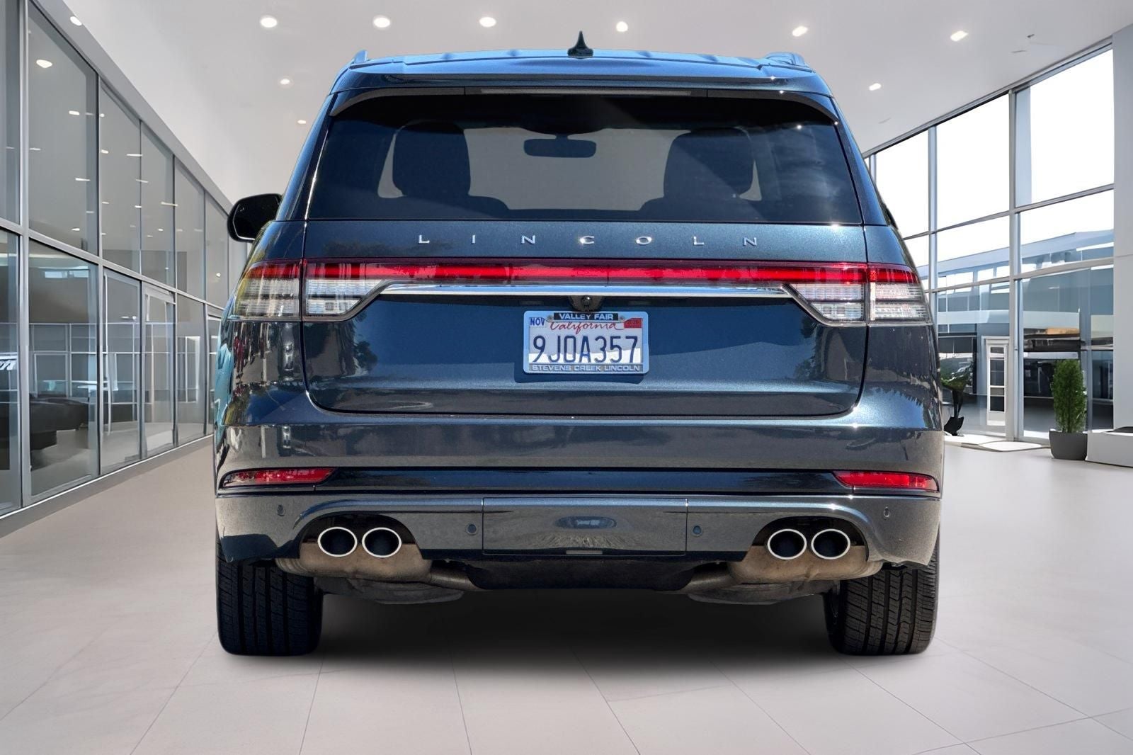 2022 Lincoln Aviator Plug-In Hybrid Grand Touring