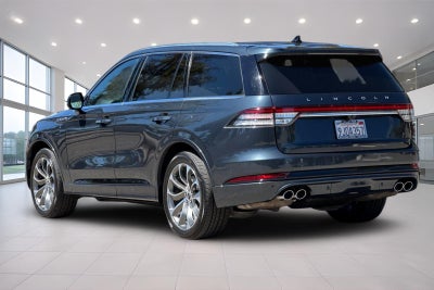 2022 Lincoln Aviator Plug-In Hybrid Grand Touring