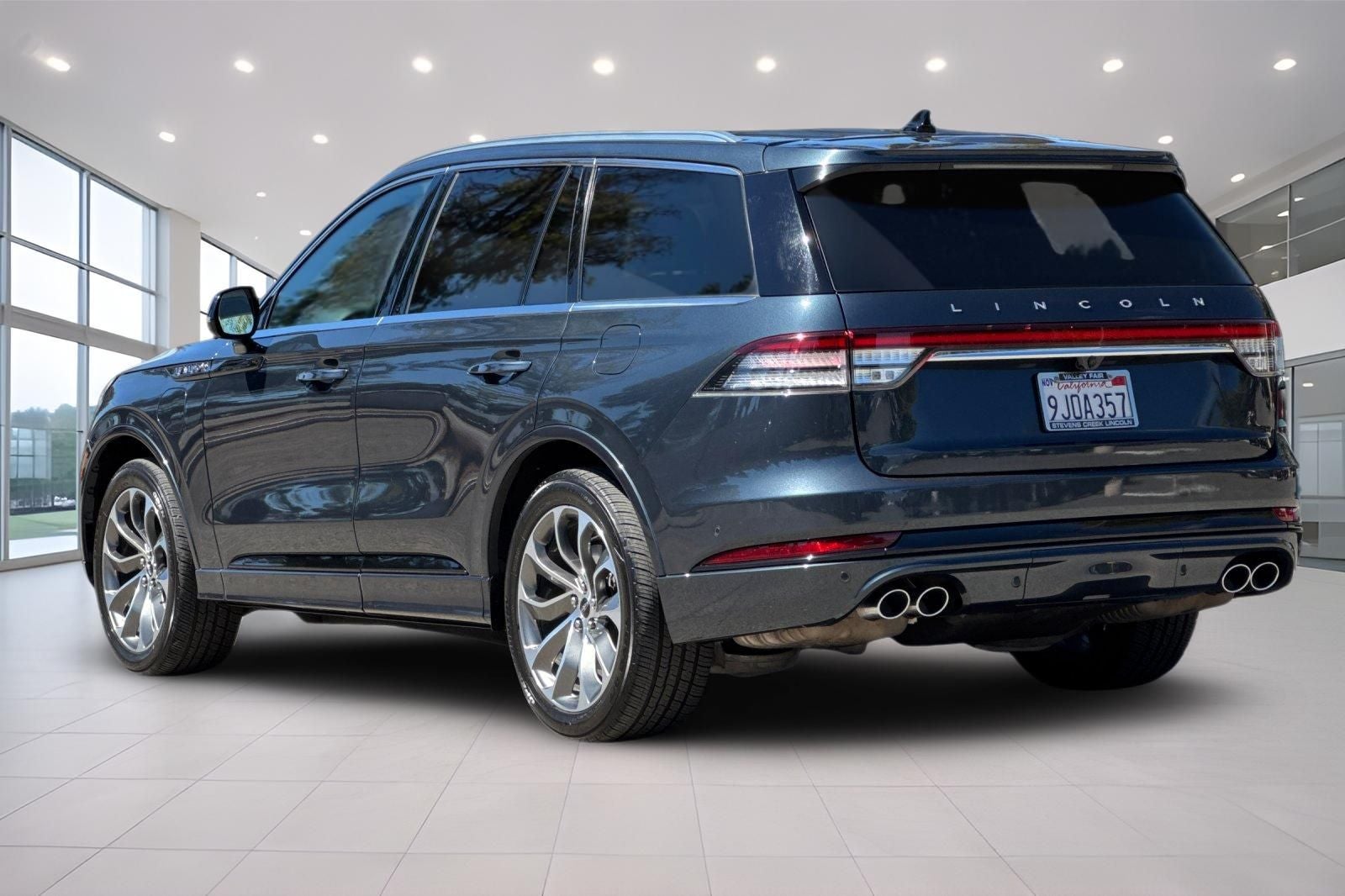 2022 Lincoln Aviator Plug-In Hybrid Grand Touring