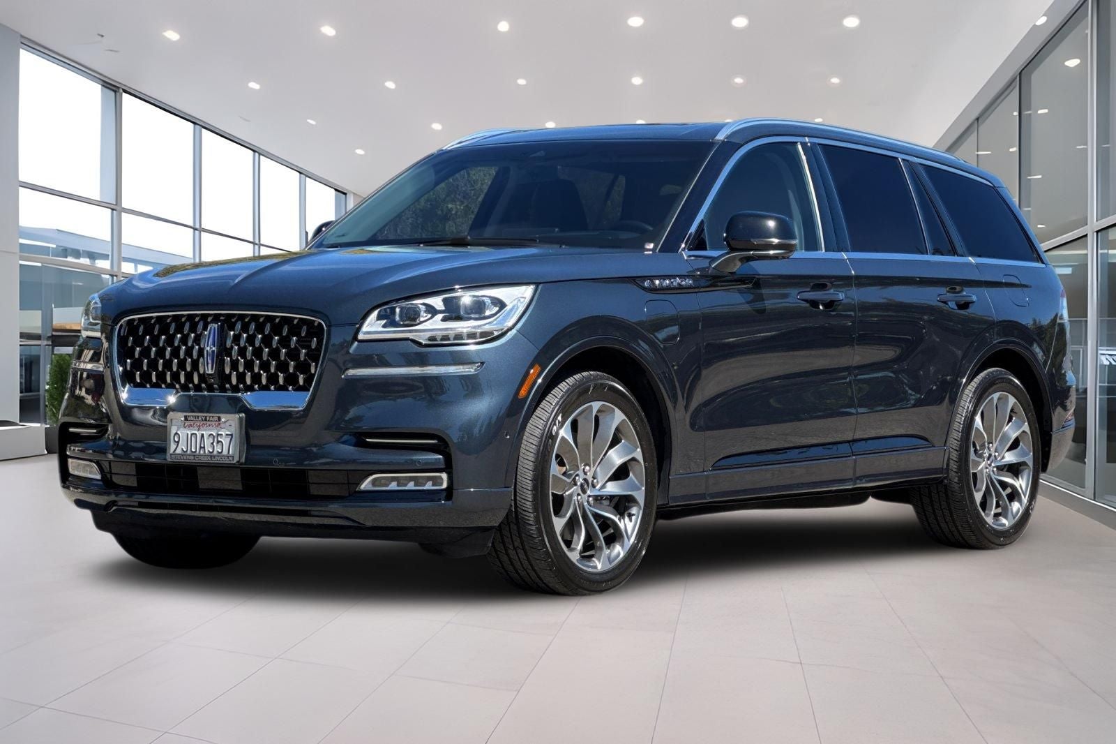 2022 Lincoln Aviator Plug-In Hybrid Grand Touring