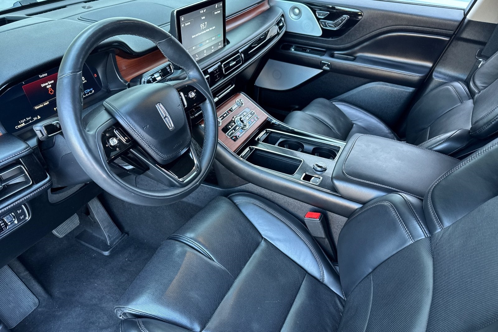 2021 Lincoln Aviator Plug in Grand Touring Equipment Group 302A