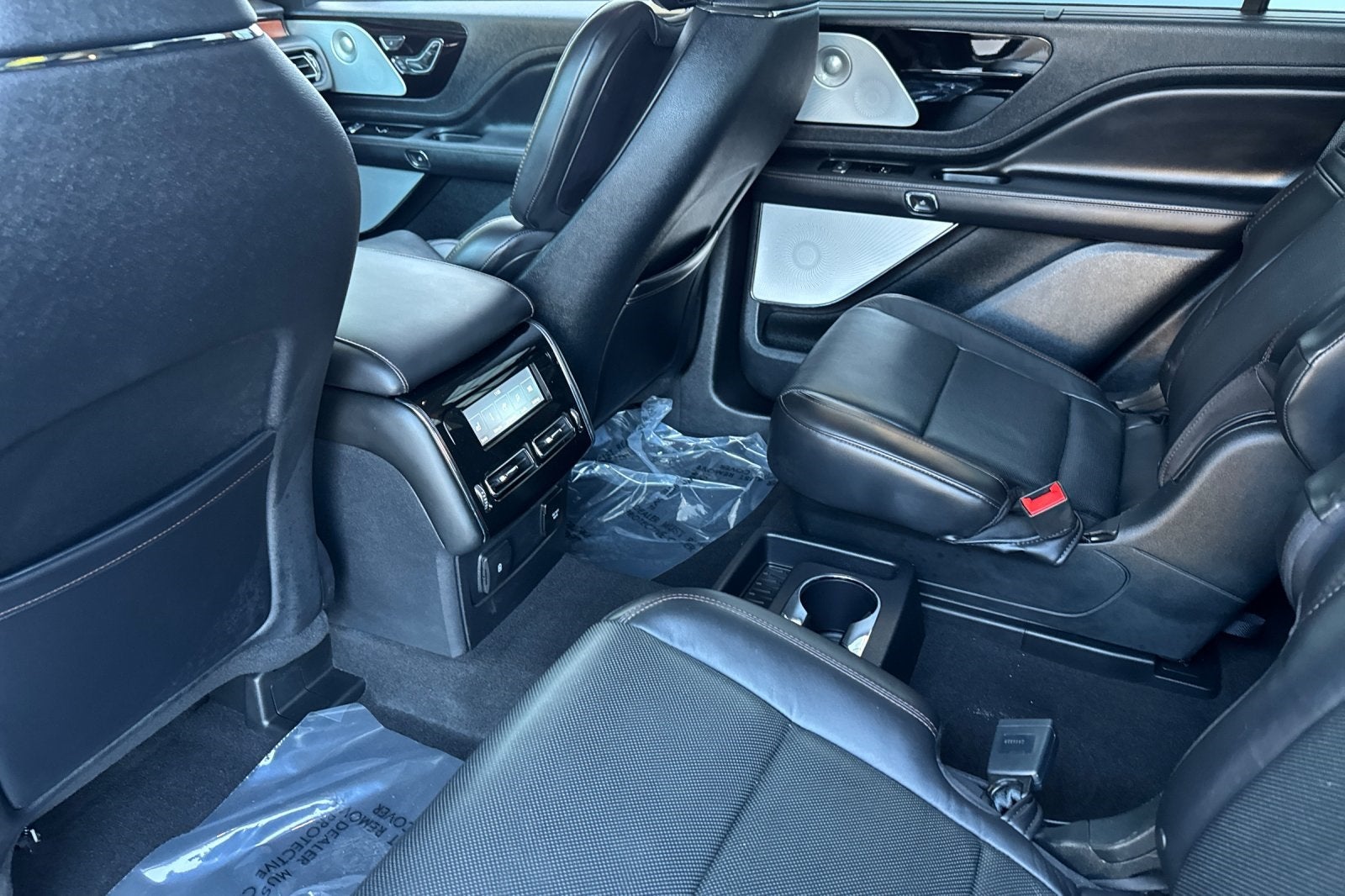 2021 Lincoln Aviator Plug in Grand Touring Equipment Group 302A