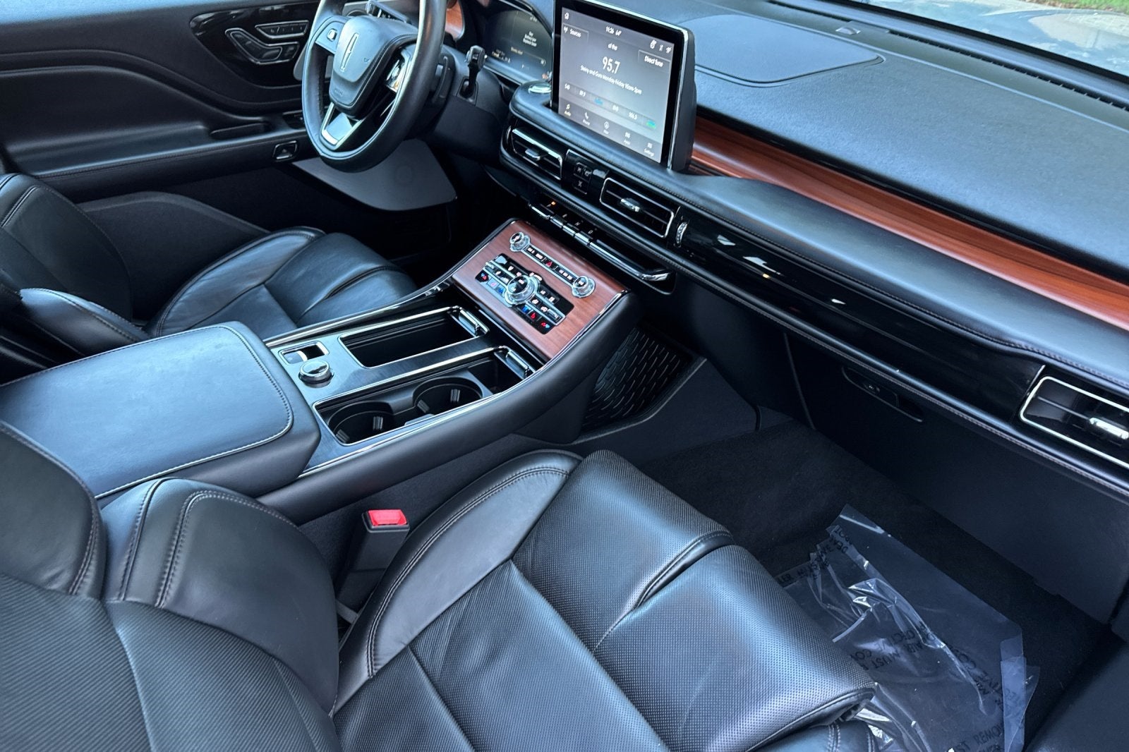 2021 Lincoln Aviator Plug in Grand Touring Equipment Group 302A