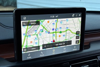 2021 Lincoln Aviator Plug in Grand Touring Equipment Group 302A