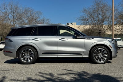 2021 Lincoln Aviator Plug in Grand Touring Equipment Group 302A