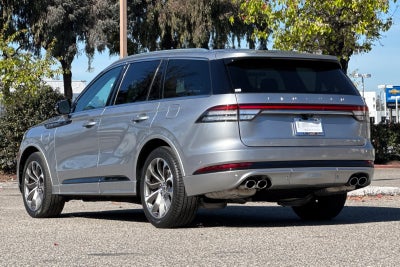 2021 Lincoln Aviator Plug in Grand Touring Equipment Group 302A