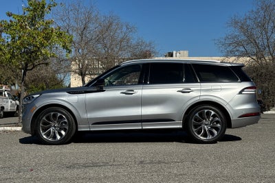 2021 Lincoln Aviator Plug in Grand Touring Equipment Group 302A