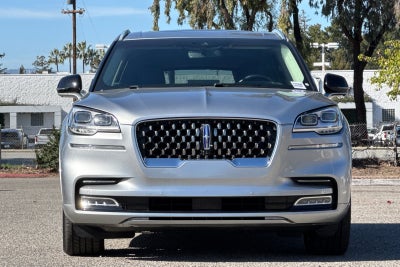 2021 Lincoln Aviator Plug in Grand Touring Equipment Group 302A