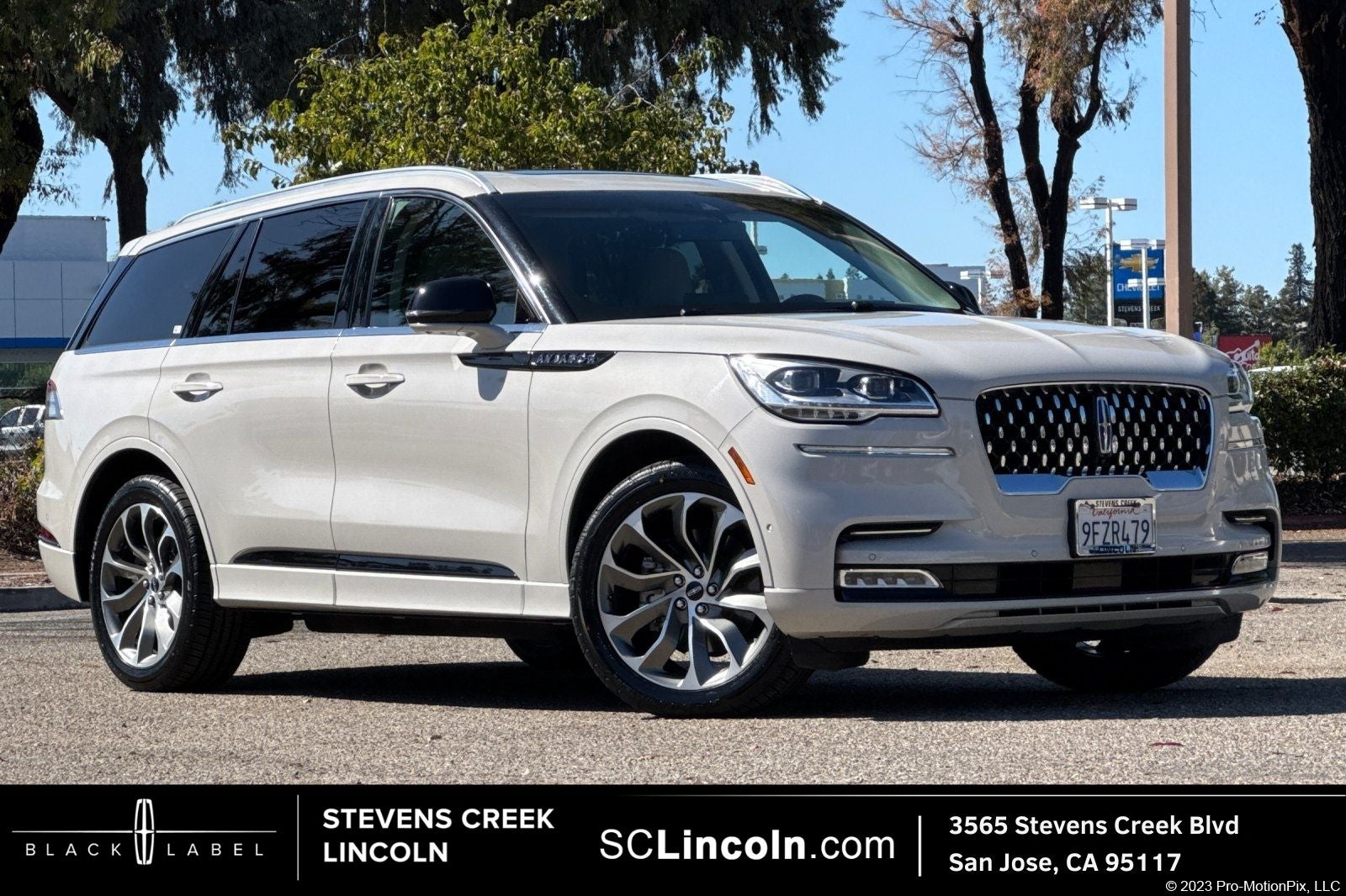 2023 Lincoln Aviator Plug-In Hybrid Grand Touring