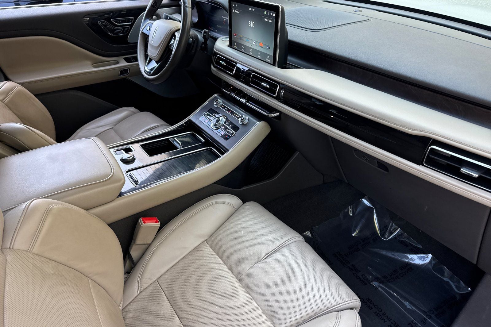 2023 Lincoln Aviator Plug-In Hybrid Grand Touring