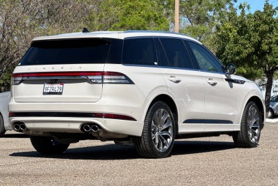 2023 Lincoln Aviator Plug-In Hybrid Grand Touring