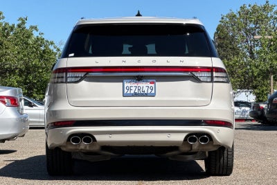 2023 Lincoln Aviator Plug-In Hybrid Grand Touring