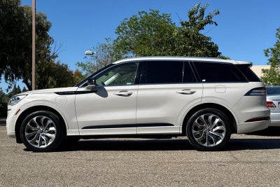 2023 Lincoln Aviator Plug-In Hybrid Grand Touring