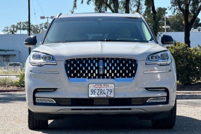 2023 Lincoln Aviator Plug-In Hybrid Grand Touring