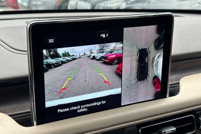 2023 Lincoln Aviator Plug-In Hybrid Grand Touring Equipment Group 301A