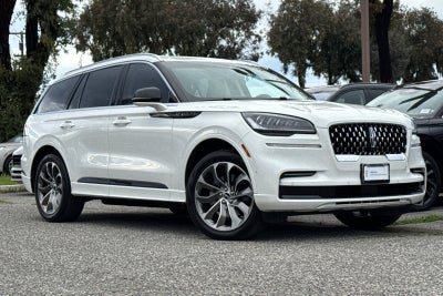 2023 Lincoln Aviator Plug-In Hybrid Grand Touring Equipment Group 301A